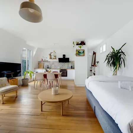 Wow View Centre Apartment Paris