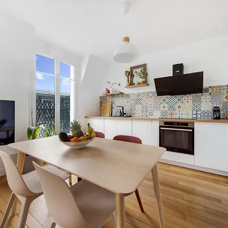 Wow View Centre Apartment Paris