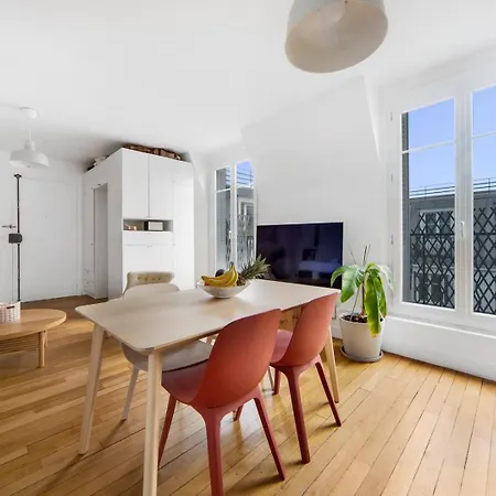 Wow View Centre Apartment Paris