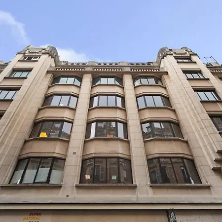 Wow View Centre Apartment Paris